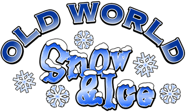 Old World Snow Logo